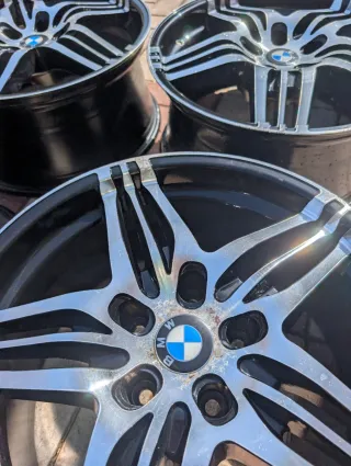 4 llantas 18” – 5x112 – ET35 – 8.5J