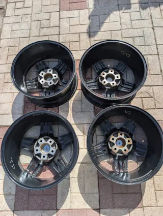 4 llantas 18” – 5x112 – ET35 – 8.5J