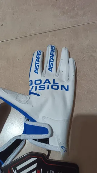 Guantes Alpinestars Youth Radar Talla L