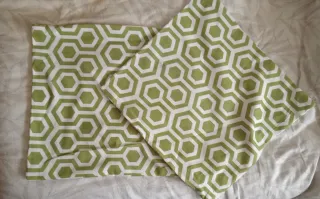 Parejas Fundas Cojín,6€ cada pareja