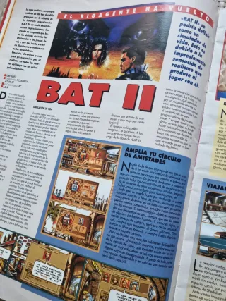 REVISTA MICROMANÍA N°57