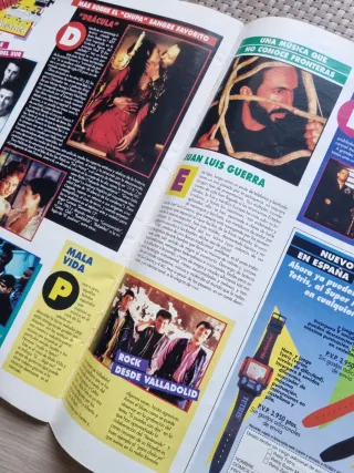 REVISTA MICROMANÍA N°57