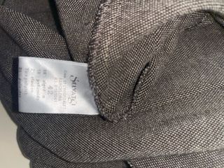 Chaqueta Selvatgi Lana Gris y Marrón