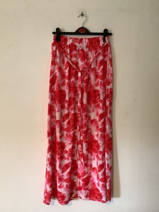 Gonna donna Tezenis fantasia floreale