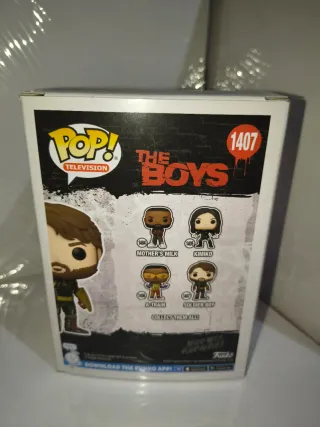 Funko Pop Soldier Boy The Boys #1407