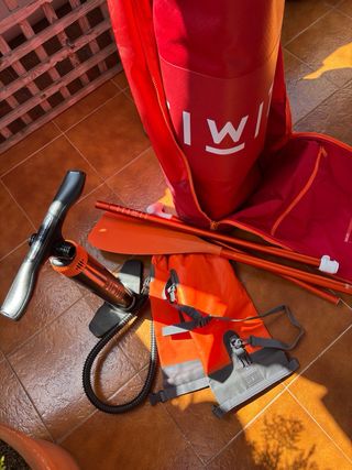 Itiwit Tabla Paddle Surf Hinchable 10'