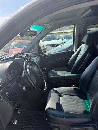 Mercedes-Benz Viano 2012