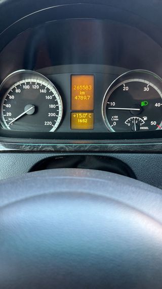 Mercedes-Benz Viano 2012