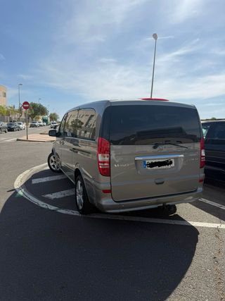 Mercedes-Benz Viano 2012