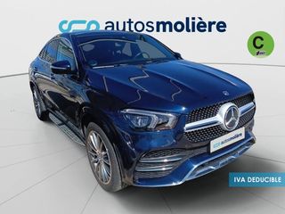 Mercedes GLE 350 d 4MATIC 200 kW (272 CV)