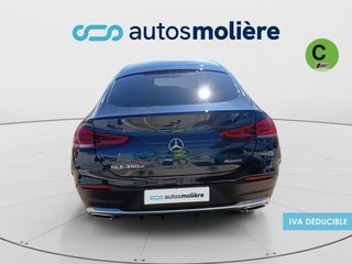 Mercedes GLE 350 d 4MATIC 200 kW (272 CV)