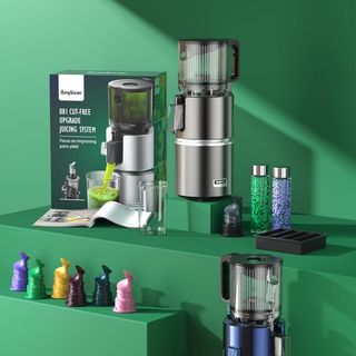 Extractor de zumos lento 350W