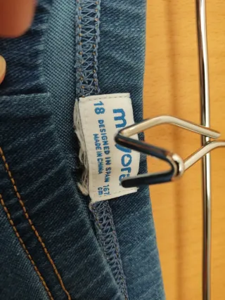 Mallas/ Leggings Mayoral Talla 18 años