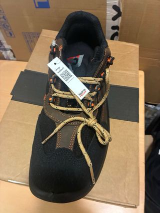 Zapatos de trabajo MODYF Talla 43