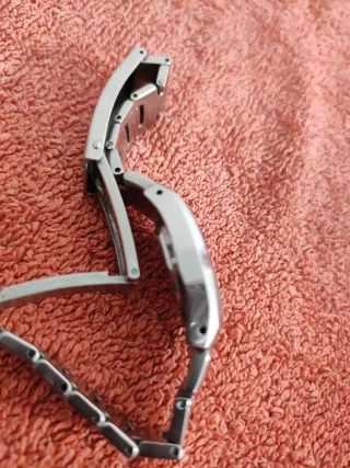 Reloj Viceroy Dama Plata y Blanco