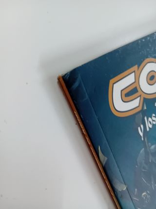CONAN Y LOS DEMONIOS DE KHITAI DE AKIRA YOSHIDA.