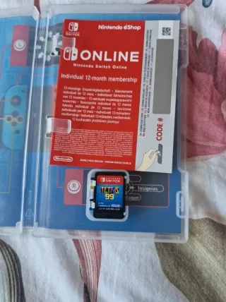 Tetris 99 Nintendo Switch
