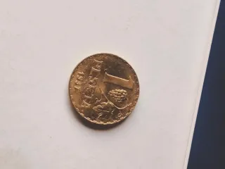Moneda 1 Peseta 1937 República Española
