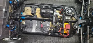Team Associated B84 RC10 Kit