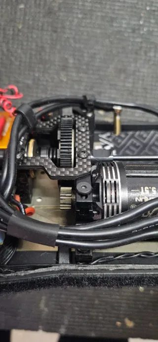 Team Associated B84 RC10 Kit