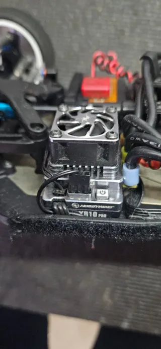 Team Associated B84 RC10 Kit