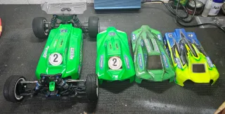 Team Associated B84 RC10 Kit