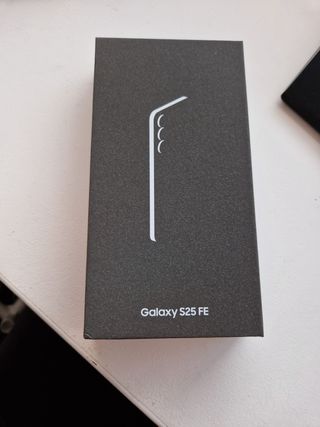 Samsung S25 FE 256 GB Azul Nuevo