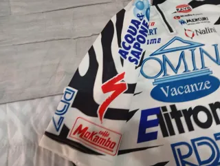 Maillot Ciclismo Mario Cipollini 2003