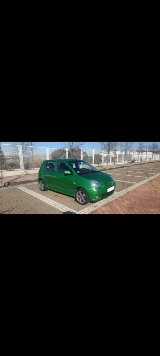 KIA Picanto 2004