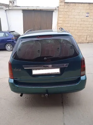 Ford Focus 1999