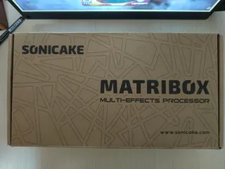 Matribox Multi-Effects Processor