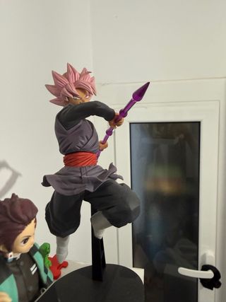 Figura Goku Black Coleccionable