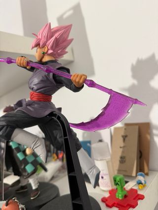 Figura Goku Black Coleccionable