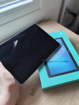 Huawei MediaPad T3 10 Tablet Negra