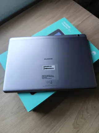 Huawei MediaPad T3 10 Tablet Negra