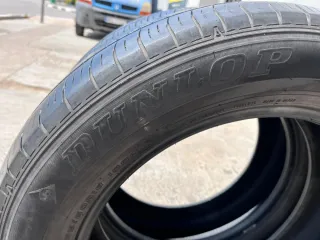 2 Neumáticos Dunlop Grandtrek PT30 225/60R18
