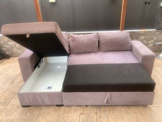 Sofá Cama Chaiselongue