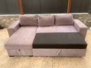 Sofá Cama Chaiselongue