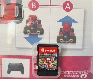 Mario Kart 8 Deluxe Nintendo Switch