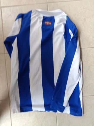 Camiseta retro Real Sociedad Coolligan