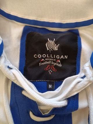 Camiseta retro Real Sociedad Coolligan