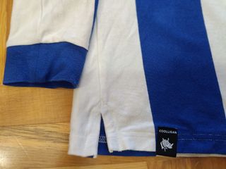 Camiseta retro Real Sociedad Coolligan