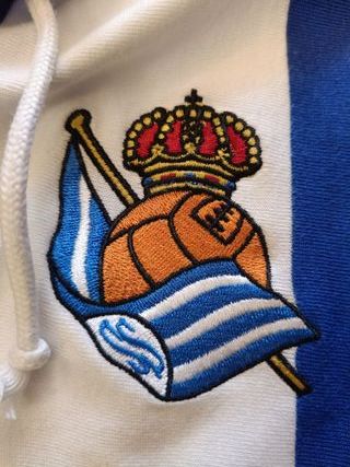 Camiseta retro Real Sociedad Coolligan