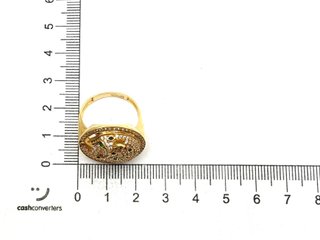 E1792222-3 Anillo Oro 18k Circonita