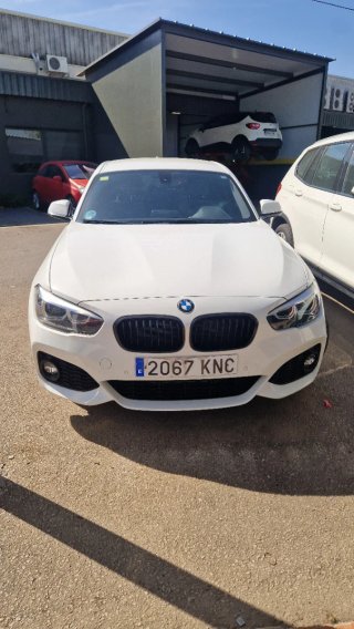 BMW Serie 1 2018