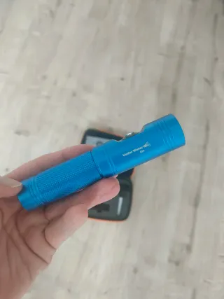 Linterna Subaqua V10 Buceo