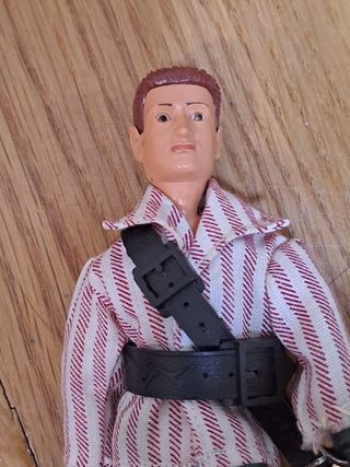 Madelman Pirata Garfio