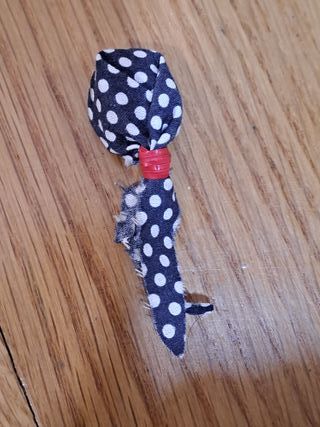 Madelman Pirata Garfio