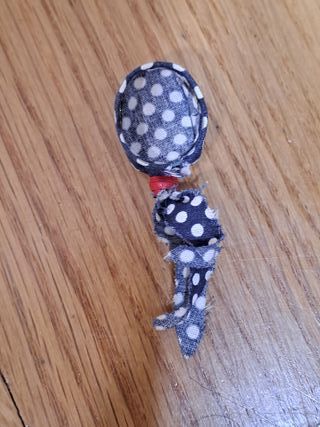 Madelman Pirata Garfio