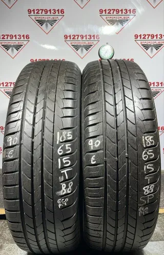 *185 65 15 T GOODYEAR RUEDA ECONOMICA BARATA